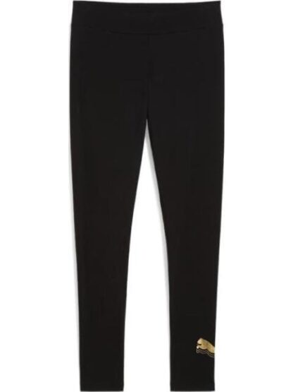 LEGGINGS ESS METALLIC LEGGINGS NEGRO PUMA - Image 3