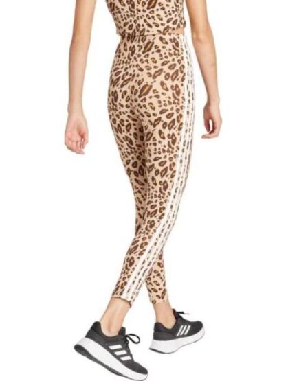 LEGGINGS ESSENTIALS ANIMAL PRINT MULTICOLOR ADIDAS - Image 2