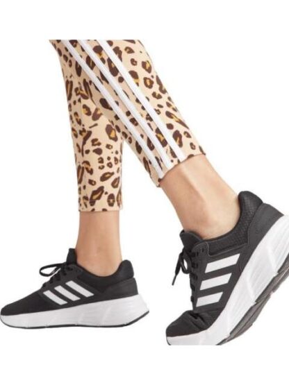 LEGGINGS ESSENTIALS ANIMAL PRINT MULTICOLOR ADIDAS - Image 4