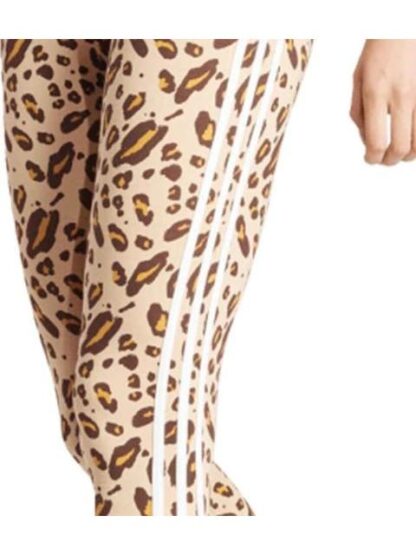 LEGGINGS ESSENTIALS ANIMAL PRINT MULTICOLOR ADIDAS - Image 5