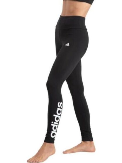 LEGGINGS ESSENTIALS CORTE ALTO NEGRO ADIDAS - Image 3