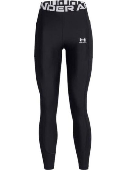 LEGGINGS HEATGEAR RIB LEGGING NEGRO UNDER ARMOUR MEXICO