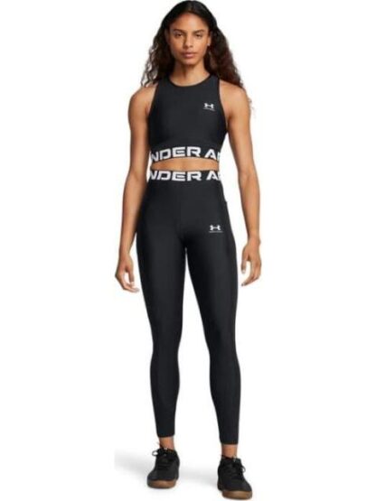 LEGGINGS HEATGEAR RIB LEGGING NEGRO UNDER ARMOUR MEXICO - Image 3