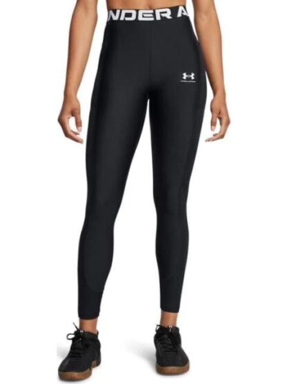 LEGGINGS HEATGEAR RIB LEGGING NEGRO UNDER ARMOUR MEXICO - Image 4