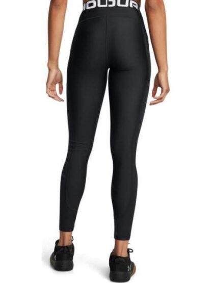 LEGGINGS HEATGEAR RIB LEGGING NEGRO UNDER ARMOUR MEXICO - Image 5