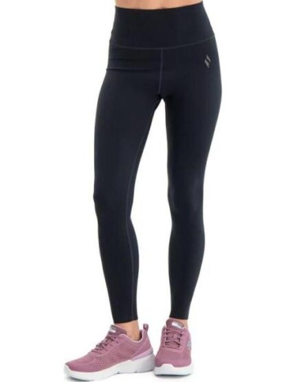 LEGGINGS LEGGING PRETINA ALTA NEGRO SKECHERS1
