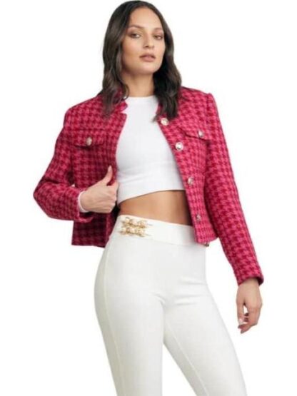LEGGINGS CAMPANA CINTURA ALTA BLANCO HOLLY LAND - Image 3