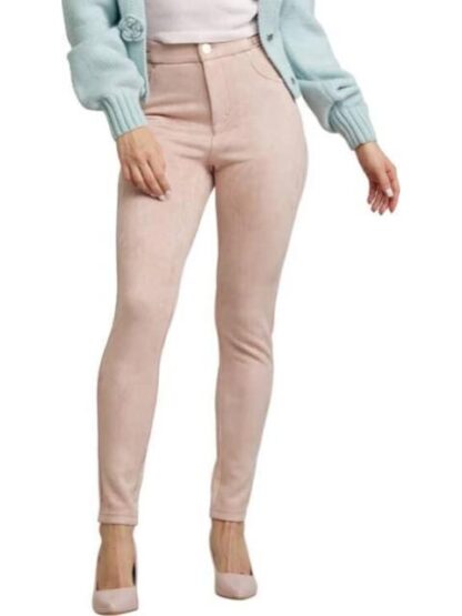 LEGGINGS CINTURA ALTA ROSA HOLLY LAND - Image 2
