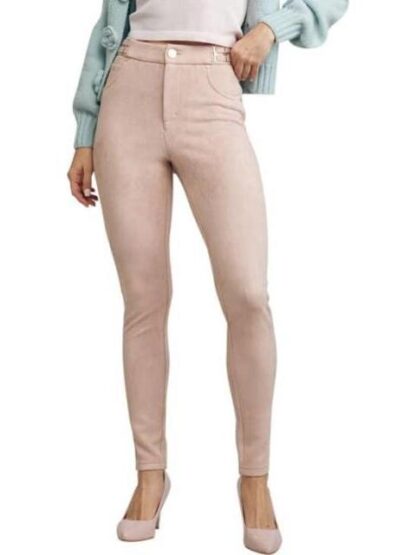 LEGGINGS CINTURA ALTA ROSA HOLLY LAND - Image 3