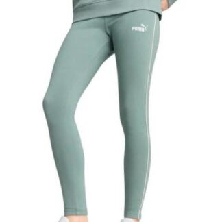 LEGGINGS PUMA SPORT HIGH-WAIST LEGGINGS VERDE PUMA