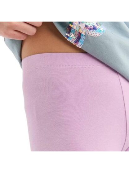 LEGGINGS SET 2 PIEZAS MORADO HOLLY LAND KIDS - Image 5