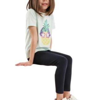 LEGGINGS SET 2 PIEZAS ROSA HOLLY LAND KIDS