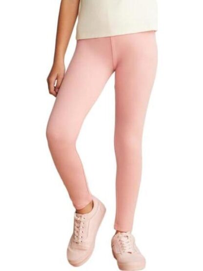 LEGGINGS SET 2 PIEZAS ROSA HOLLY LAND KIDS - Image 2