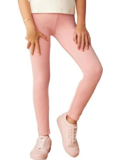 LEGGINGS SET 2 PIEZAS ROSA HOLLY LAND KIDS - Image 4