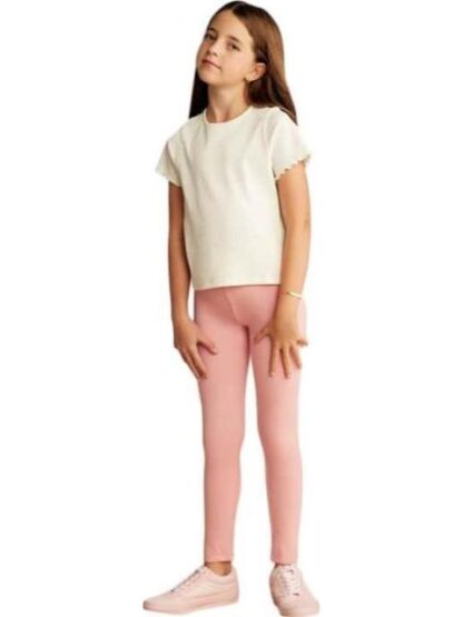 LEGGINGS SET 2 PIEZAS ROSA HOLLY LAND KIDS - Image 5