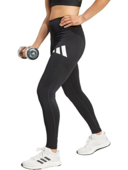LEGGINGS TR-ES BL 1 1 L NEGRO ADIDAS - Image 2