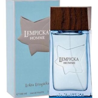 LEMPICKA HOMME CABALLERO LOLITA LEMPICKA 100 ML EDT SPRAY