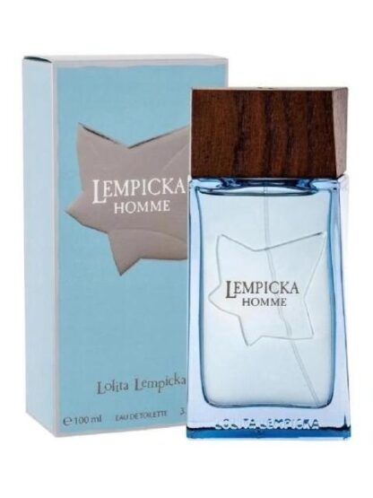 LEMPICKA HOMME CABALLERO LOLITA LEMPICKA 100 ML EDT SPRAY