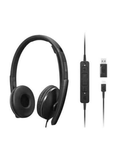 LENOVO AUDIFONOS WIRED ANC GEN 2 (TEAMS) ALAMBRICO USB