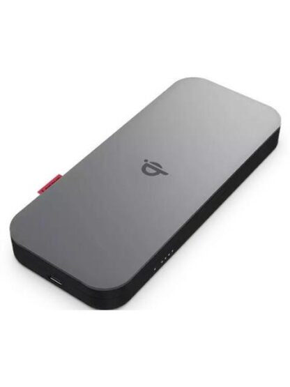 CARGADOR PORTATIL LENOVO 40ALLG1WWW POWER BANK 10.000MAH NEGRO - Image 3