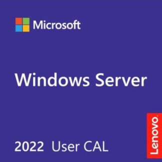 LENOVO MICROSOFT WINDOWS SERVER 2022 CAL 5 USUARIOS