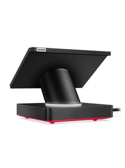 LENOVO SISTEMA DE VIDEOCONFERENCIA THINKSMART HUB FULL HD 1 PUERTO RJ-45 1X HDMI 2X USB 3.2 NEGRO - Image 3