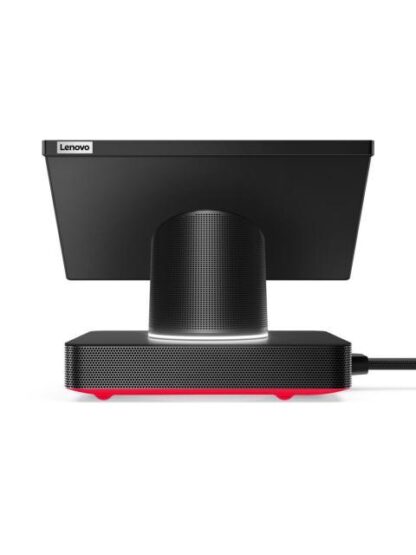 LENOVO SISTEMA DE VIDEOCONFERENCIA THINKSMART HUB FULL HD 1 PUERTO RJ-45 1X HDMI 2X USB 3.2 NEGRO - Image 4