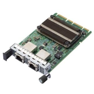 LENOVO TARJETA DE RED THINKSYSTEM BROADCOM DE 2 PUERTOS 10GBASE-T 1000MBIT-S PCI EXPRESS