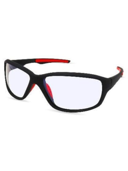 LENTES ANTIRADIACION GAMER R BROBOTIX 6000274 ROJO ANTIRADIACION ARMAZON DE ACETATO