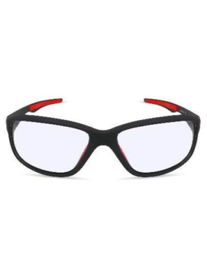 LENTES ANTIRADIACION GAMER R BROBOTIX 6000274 ROJO ANTIRADIACION ARMAZON DE ACETATO - Image 2