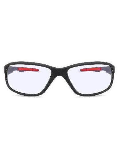 LENTES ANTIRADIACION GAMER R BROBOTIX 6000274 ROJO ANTIRADIACION ARMAZON DE ACETATO - Image 3