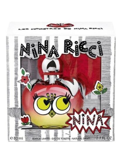 LES MONSTRES DE NINA RICCI NINA DAMA NINA RICCI 80 ML EDT - Image 3
