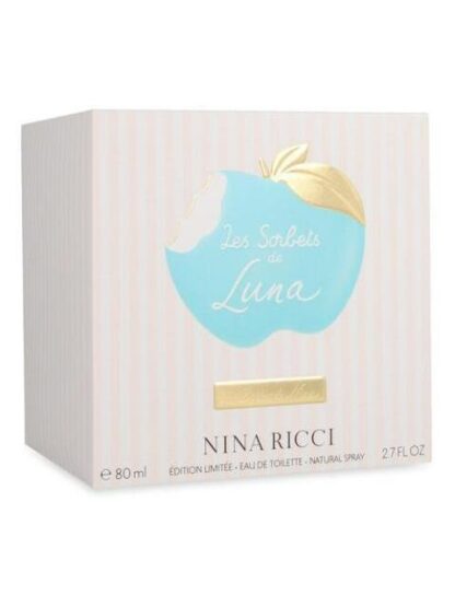 LES SORBETS DE LUNA 80ML EDT SPRAY - Image 3
