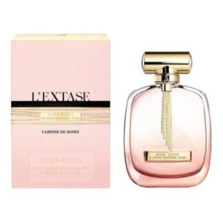 LEXTASE CARESSE DE ROSES 80 ML-100%ORIGINAL PERFUMEZONE