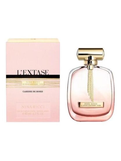 LEXTASE CARESSE DE ROSES 80 ML-100%ORIGINAL PERFUMEZONE