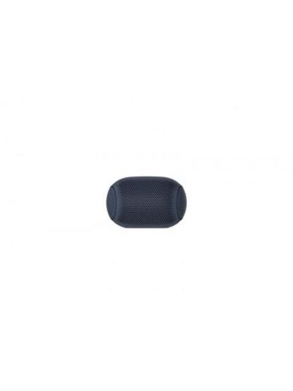 LG BOCINA PORTATIL XBOOMGO PL2 BLUETOOTH INALAMBRICO 5W RMS USB NEGRO - RESISTENTE AL AGUA