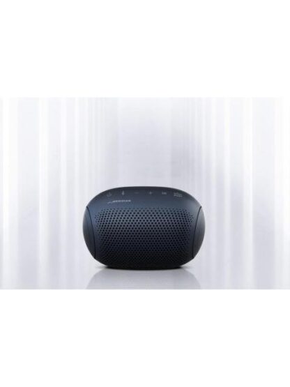 LG BOCINA PORTATIL XBOOMGO PL2 BLUETOOTH INALAMBRICO 5W RMS USB NEGRO - RESISTENTE AL AGUA - Image 9