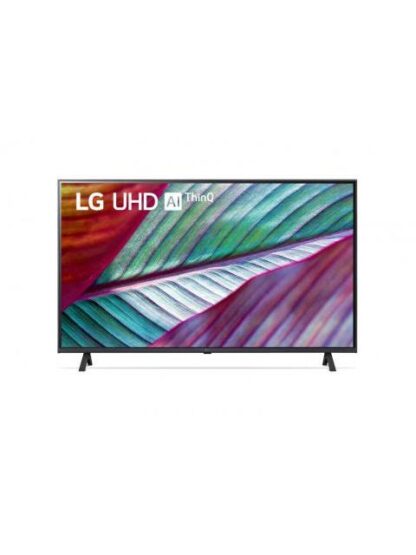 LG SMART TV LED AI THINQ UR78 43 4K ULTRA HD NEGRO