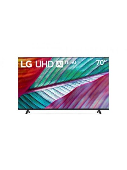 LG SMART TV LED AI THINQ UR8750 70 4K ULTRA HD NEGRO