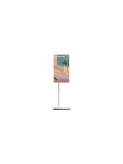 LG SMART TV LED STANBYME 27 FULL HD PLATA - Image 2
