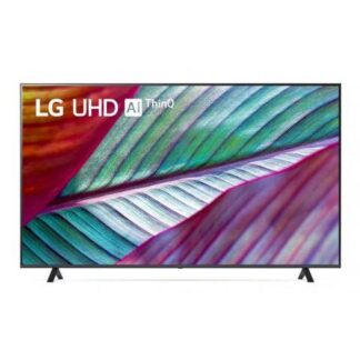 LG SMART TV LED UR78 75 4K ULTRA HD NEGRO