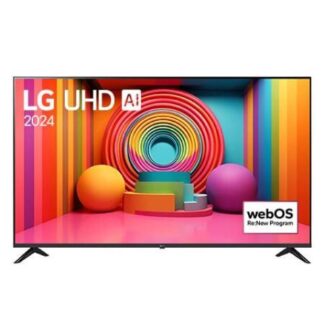 LG SMART TV LED UT75 65 4K ULTRA HD NEGRO