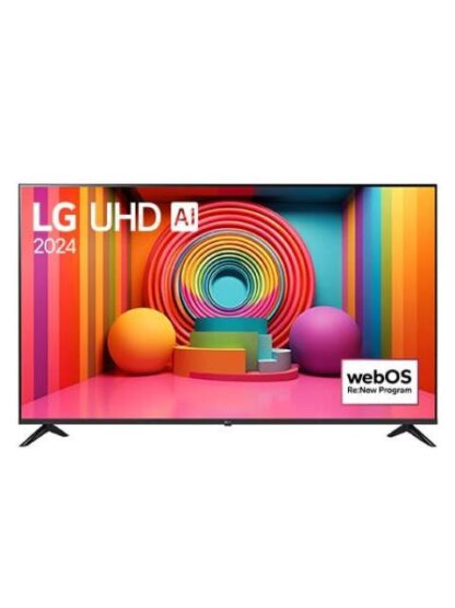 LG SMART TV LED UT75 65 4K ULTRA HD NEGRO
