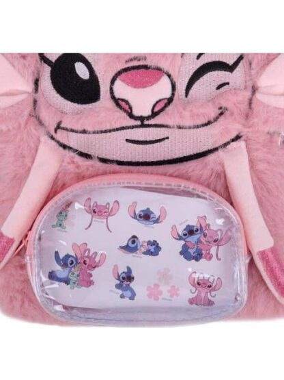 LIBRETA ANGEL ROSA STITCH - Image 3