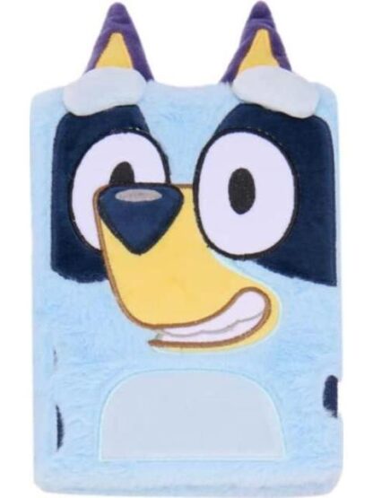 LIBRETA BLUEY MULTICOLOR BLUEY