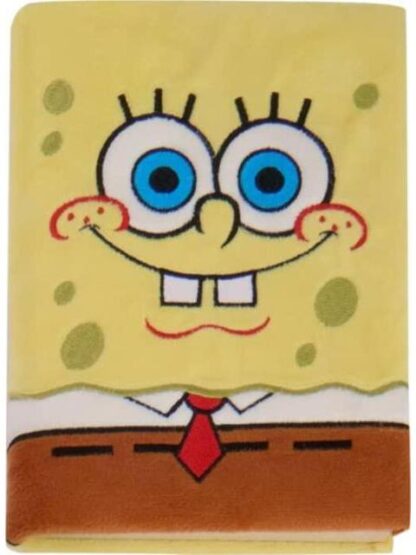 LIBRETA BOB ESPONJA AMARILLO BOB ESPONJA