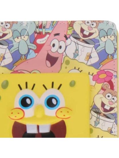 LIBRETA BOB ESPONJA AMARILLO BOB ESPONJA - Image 3