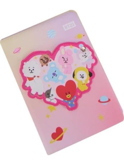 LIBRETA BT21 MULTICOLOR BT21 - Image 2