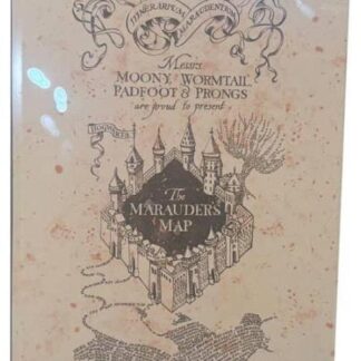 LIBRETA HARRY POTTER BEIGE HARRY POTTER