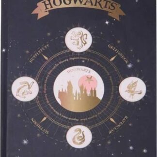 LIBRETA HARRY POTTER NEGRO HARRY POTTER